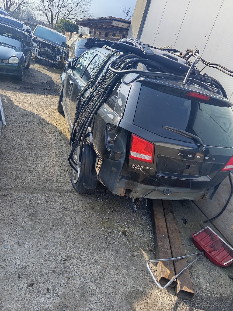 Dodge Journey na ND