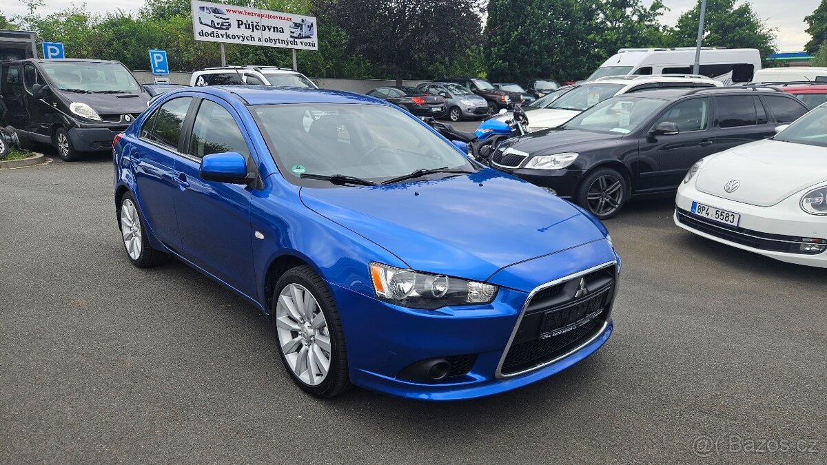 Mitsubishi Lancer 1,8i Sportback