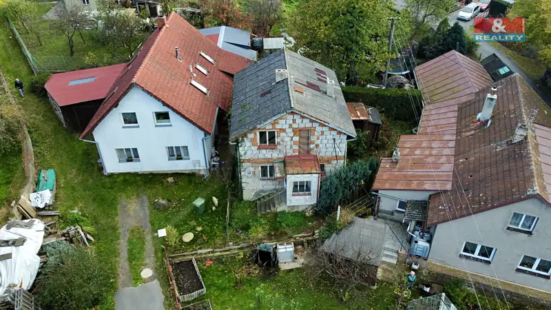Prodám dům 5+kk před reko 100m2
