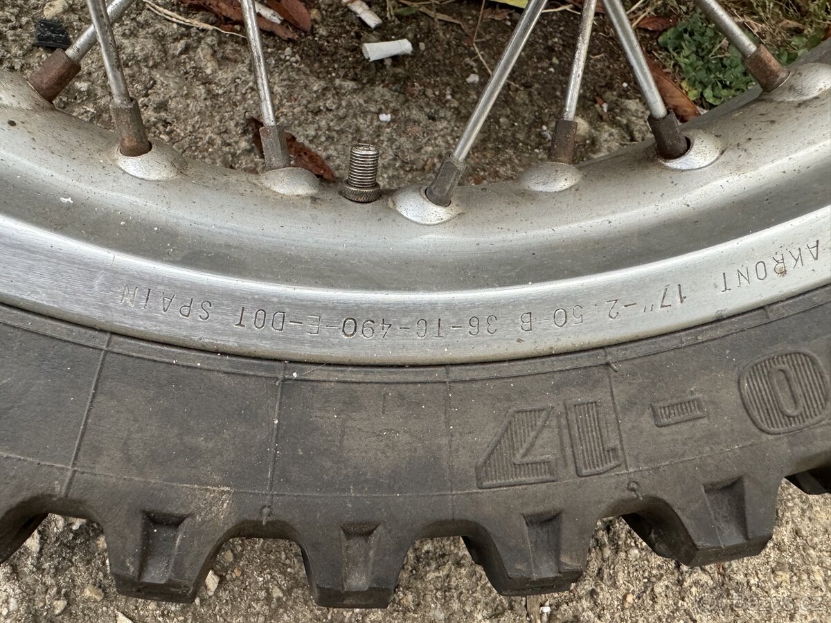 Díly Yamaha XTZ 660 Tenere 3YF 4