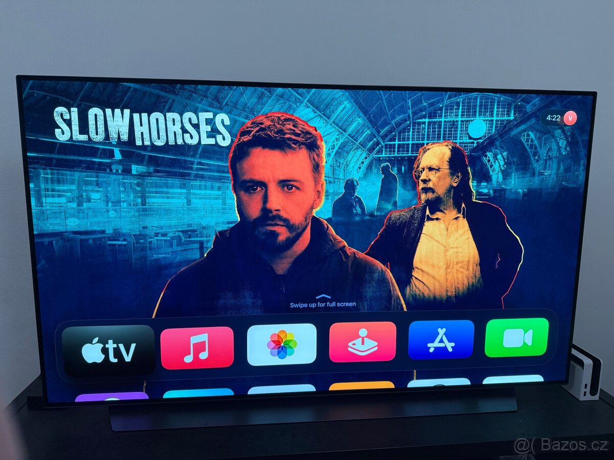 Televize LG OLED55C11LB