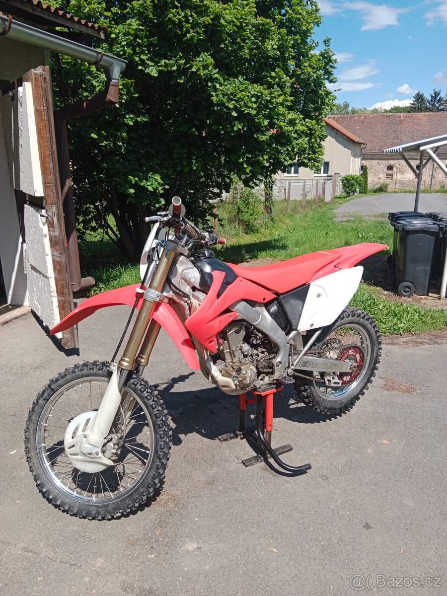 Honda crf250x