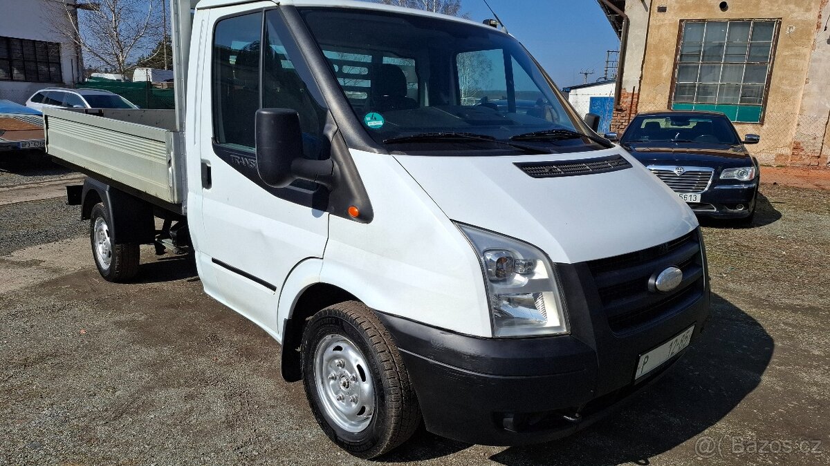 FORD TRANSIT VALNÍK R.V. 11/2009, 2.2TDCi