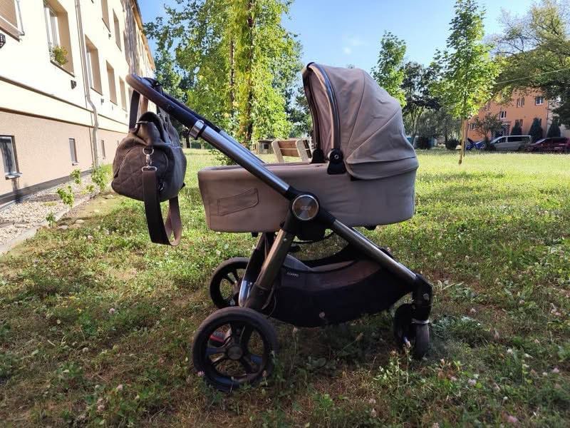 Kočárek Mamas&Pappas Occaro Simply Luxe