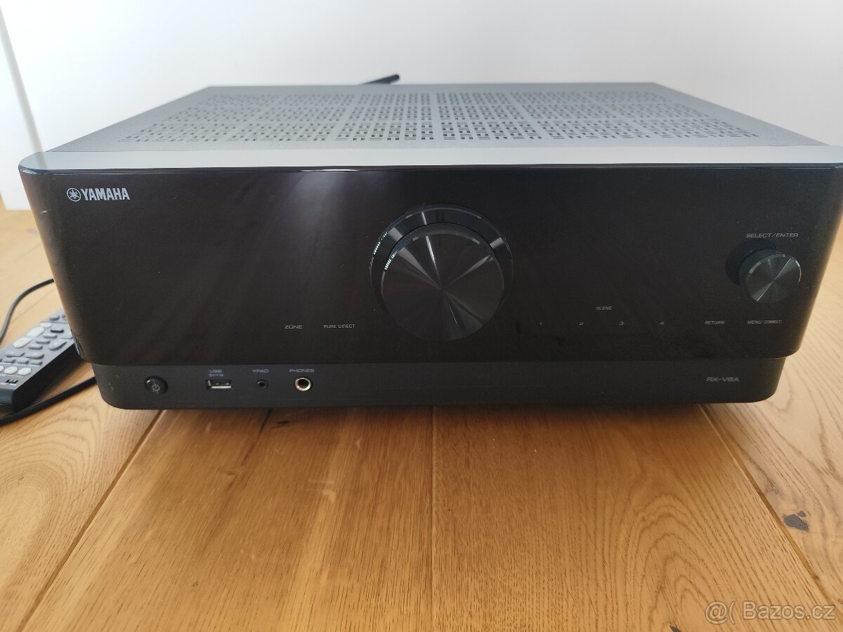 Yamaha RX V6A