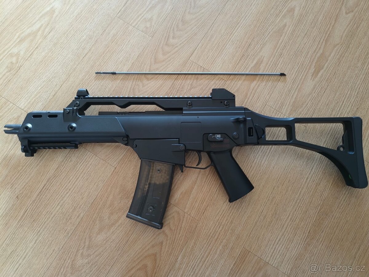 Airsoftová zbraň CM36C
