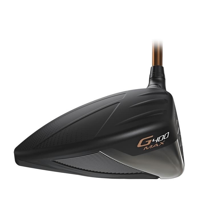 PING G400 driver loft 10.5