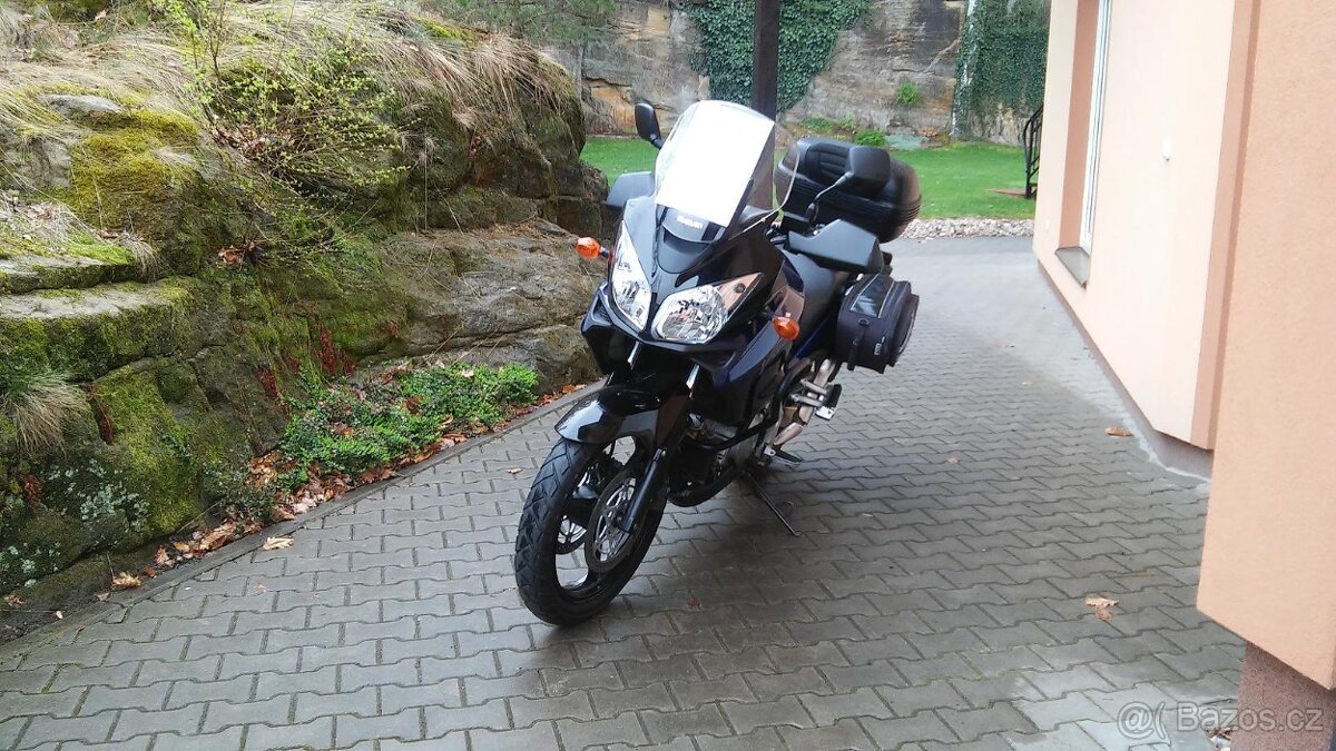 Suzuki DL1000 Strom