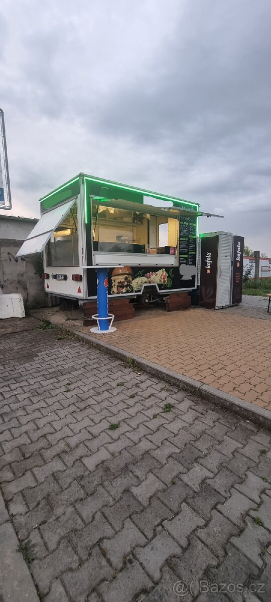 Pojízdné občerstvení