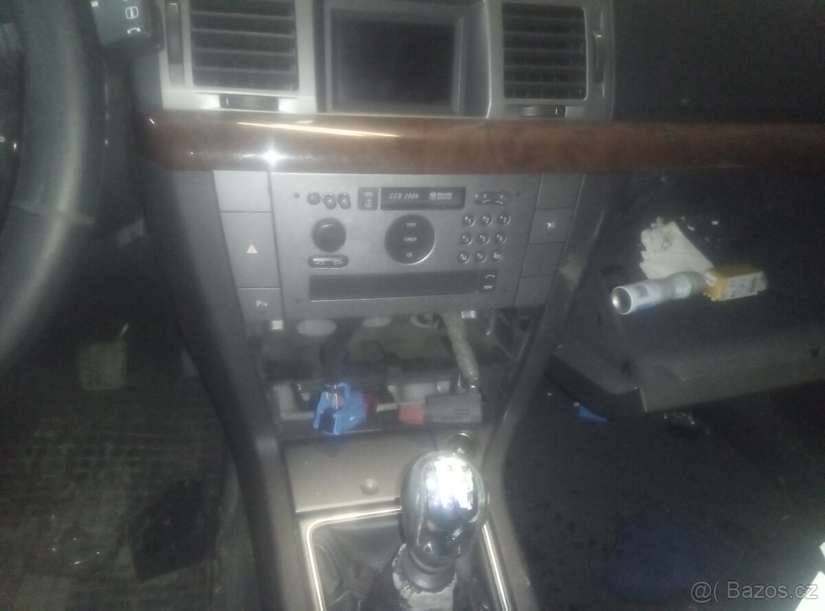 Opel Vectra C 2.2 DTi 92kw kombi na ND