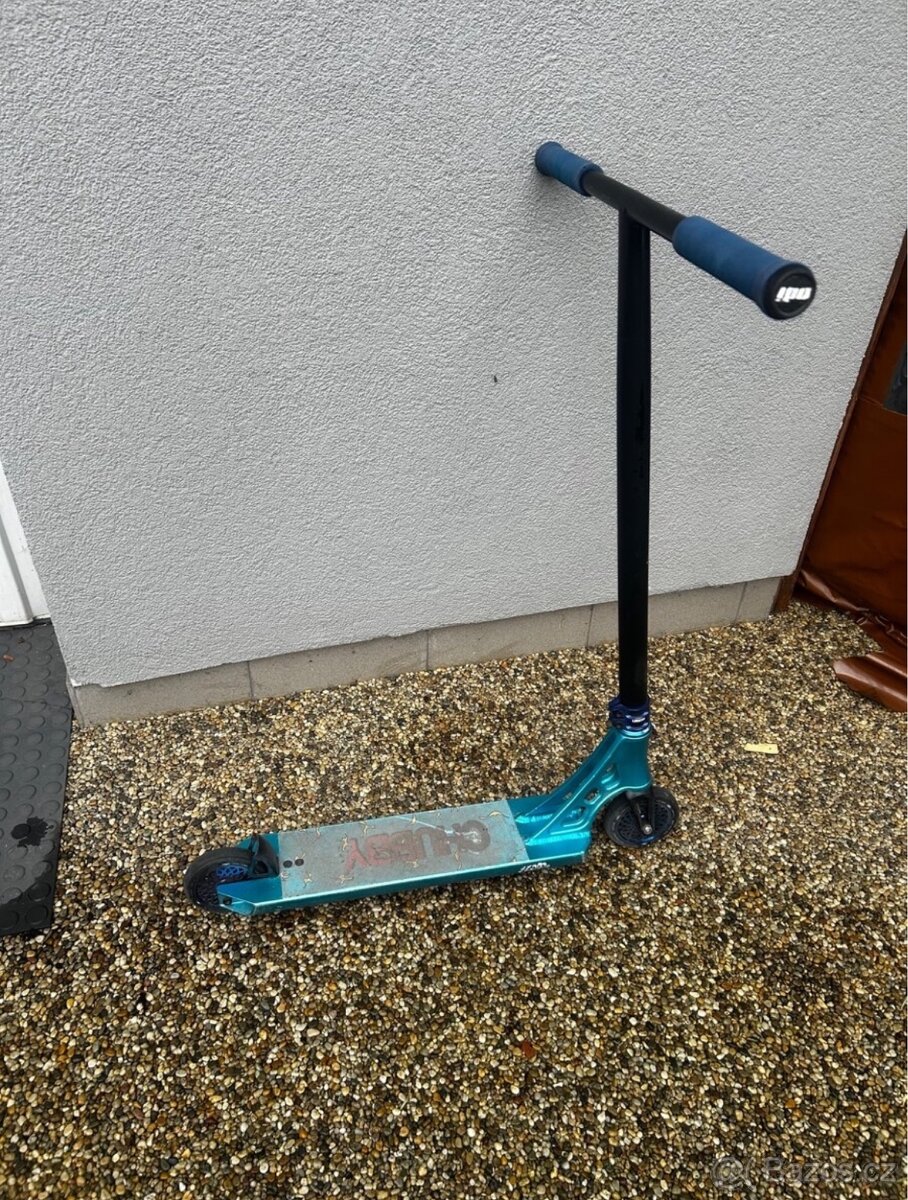 Prodám custom freestyle koloběžku