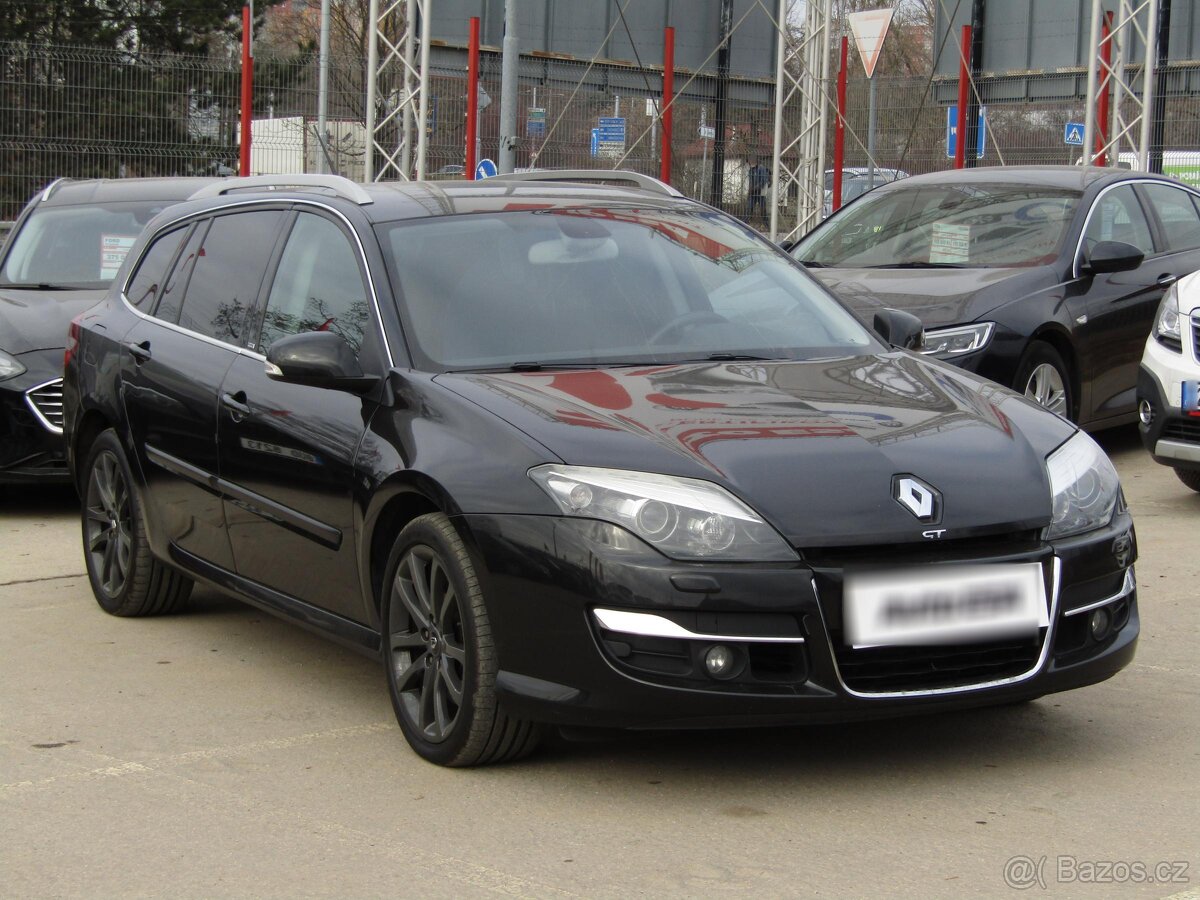 Renault Laguna 2.0DCI , 131 kW nafta, 2011