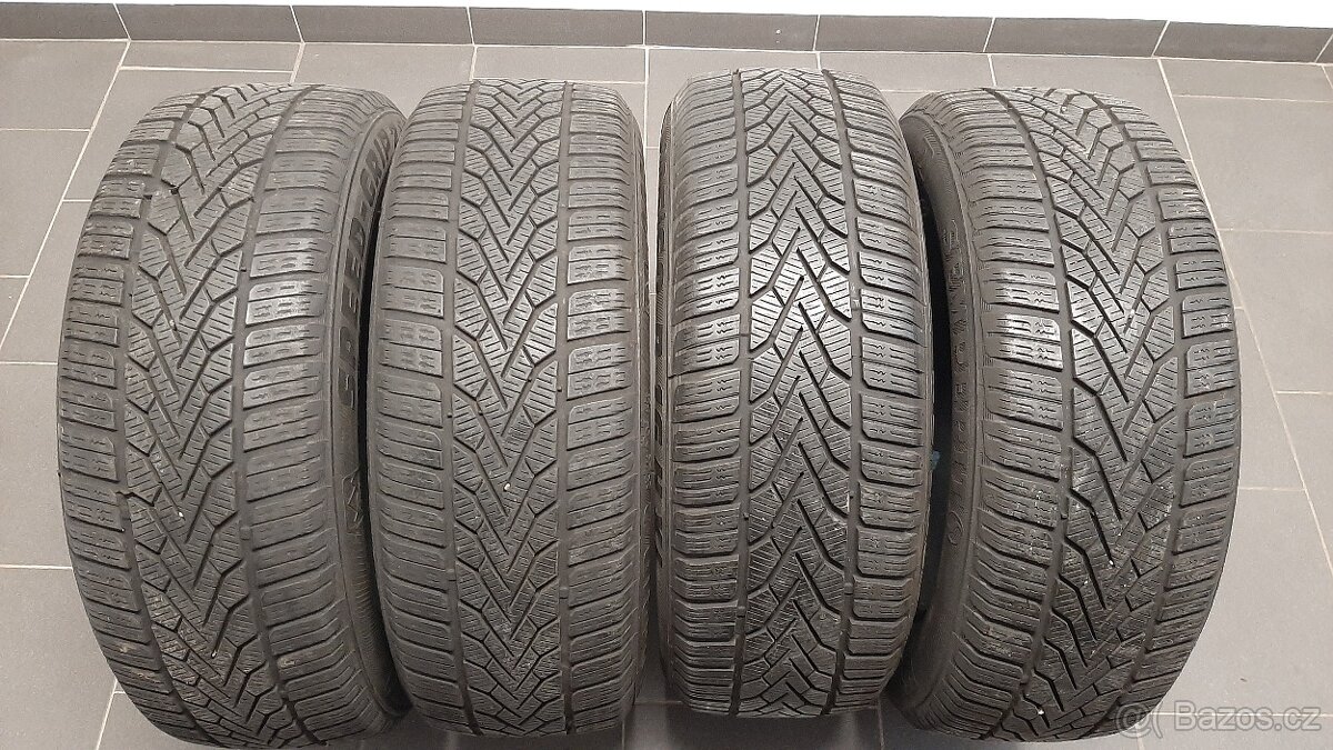 Pneumatiky univerzalní  205/60R16-96H Semperit