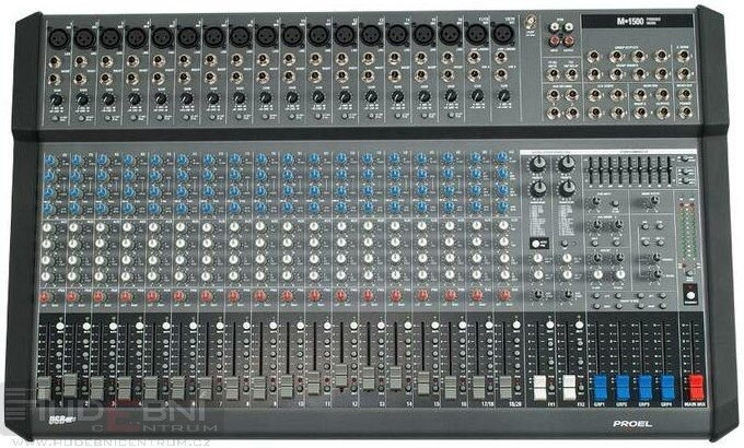 Proel M1500USB