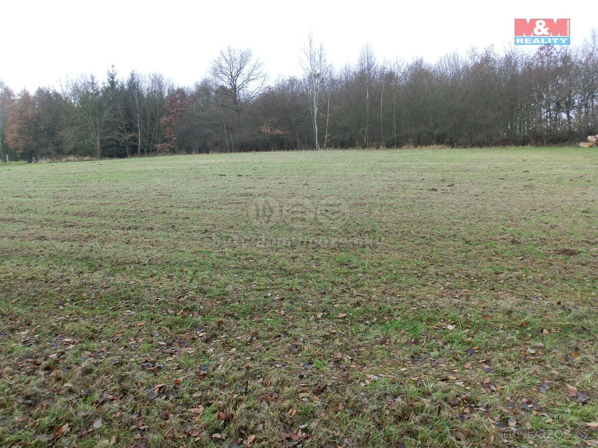 Prodej pozemku k bydlení, 3689 m², Zbraslavice
