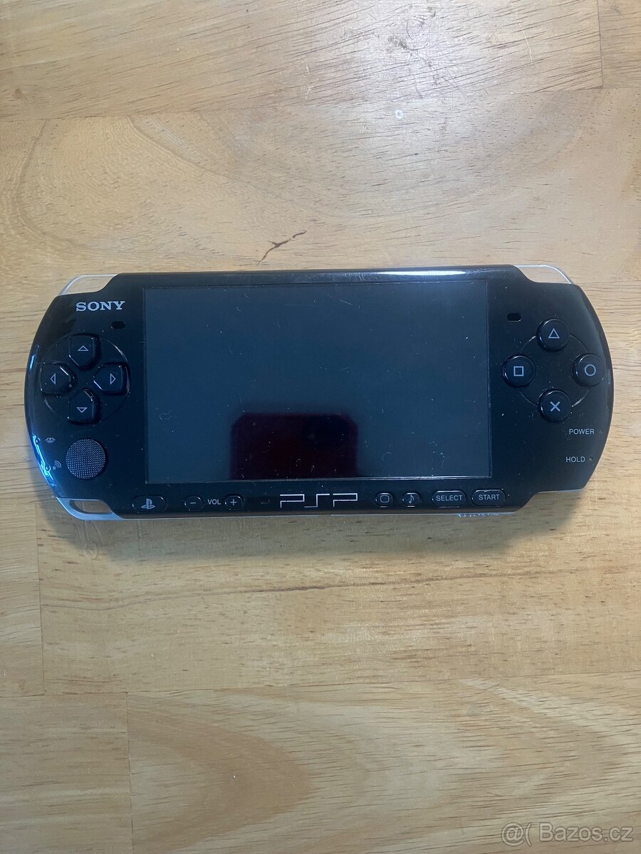 PSP 3000