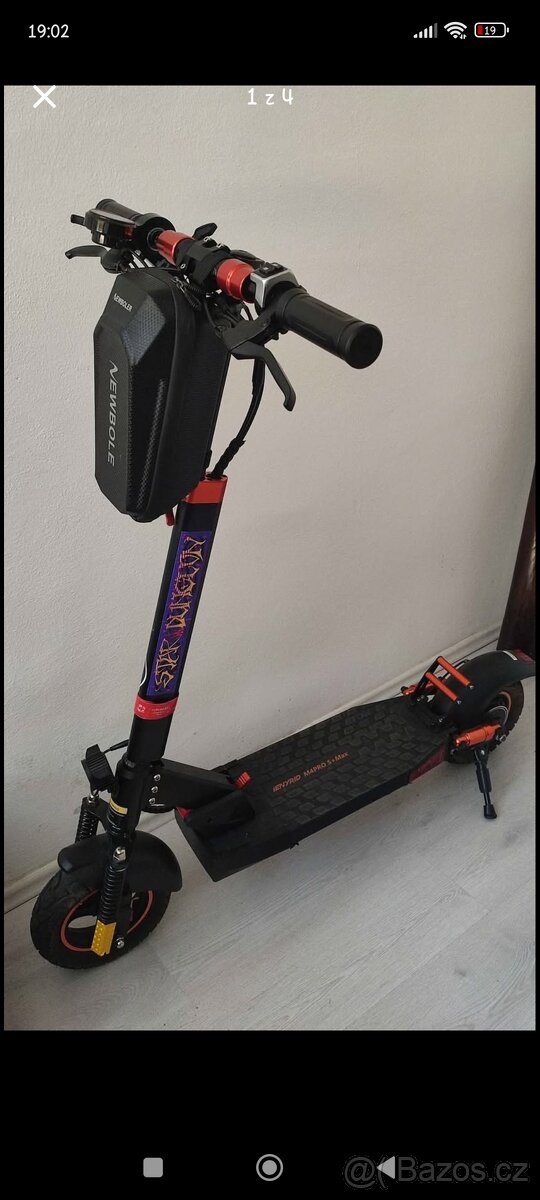 Elektro Koloběžka