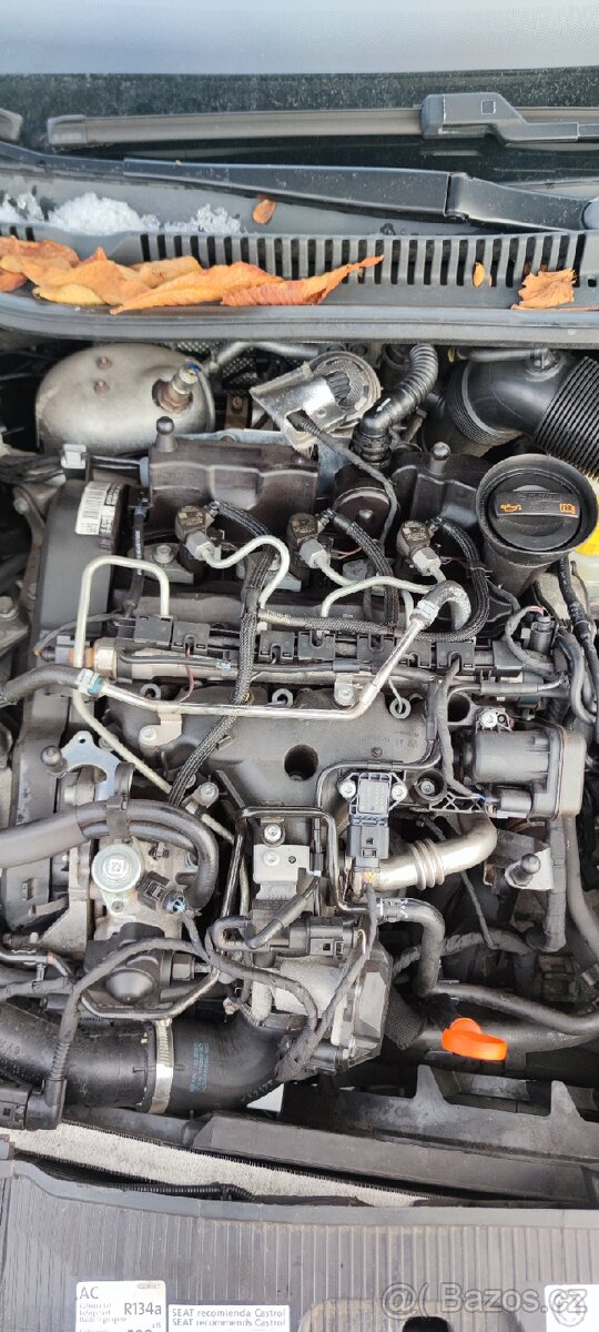 1.2 tdi cfw Motor