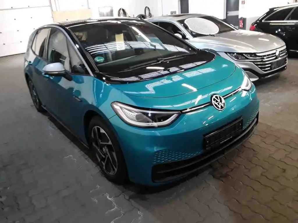 Volkswagen ID.3 Pro Performance 150kw/matrix/kamera/keyless