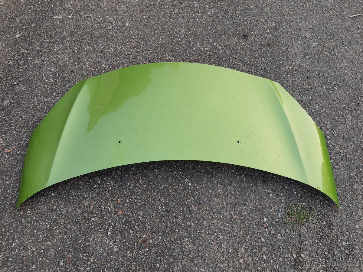 Citroen C3 kapota