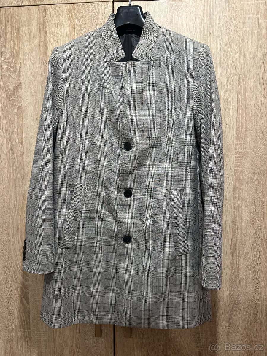 H&M Jarní kabát vel. 54