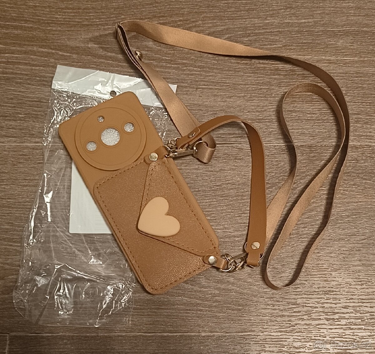 Nové crossbody pouzdro/kryt na telefon Realme 11 Pro plus