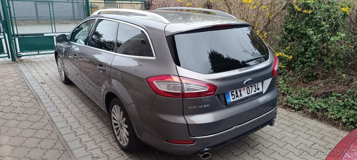 Ford Mondeo MK IV, r.v. 09/2011, TDCi 2,2, 147 kW (200 HP)