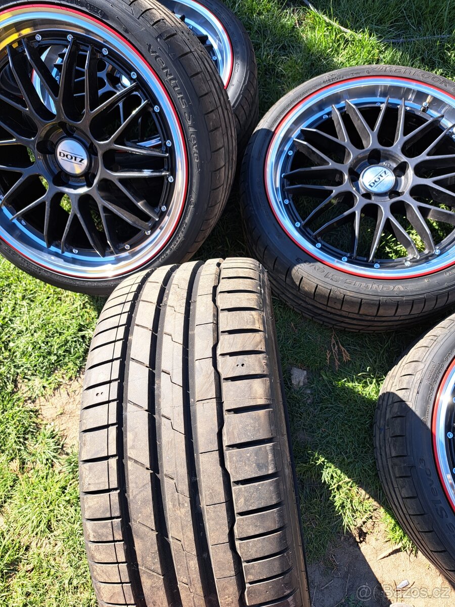 Alu kola Dotz r19