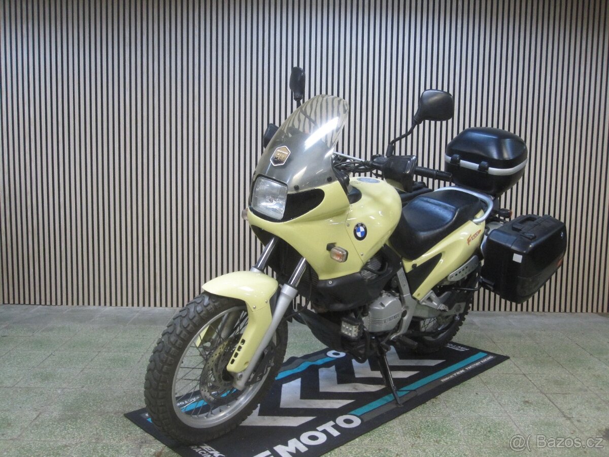 BMW F650
