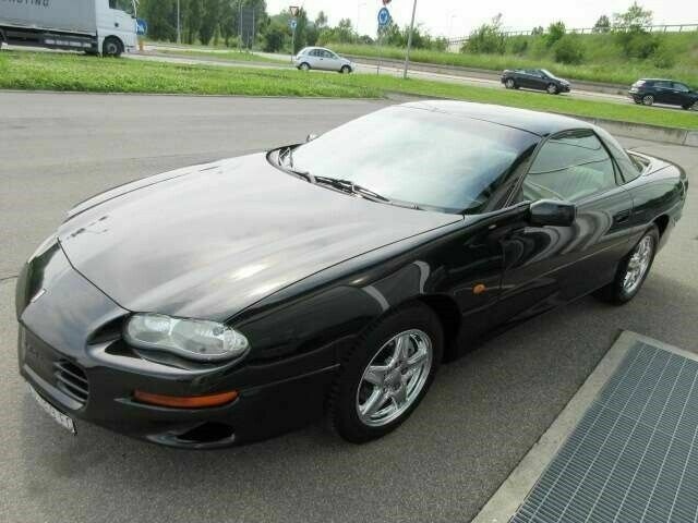 CHEVROLET CAMARO - NÁHRADNÍ DÍLY-1998-2002