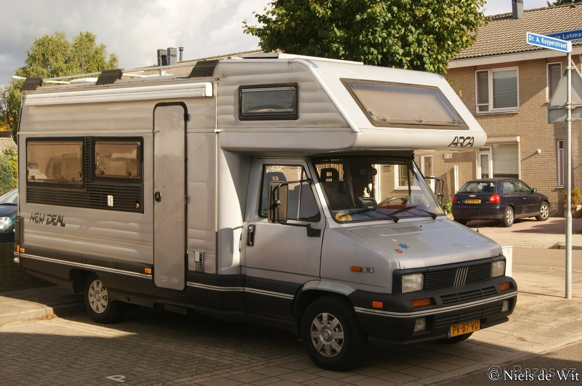 Motor Fiat Ducato ,