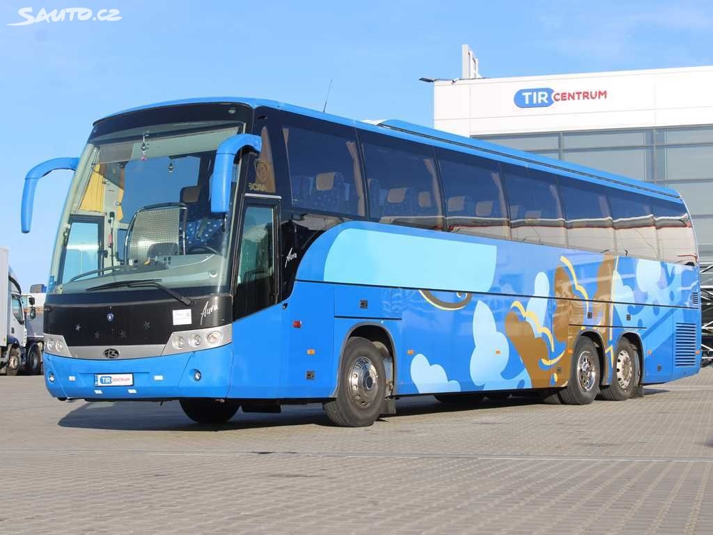 BEULAS Aura, dálkový bus