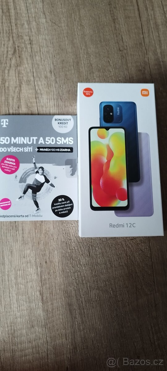 Redmi 12C 4GB
