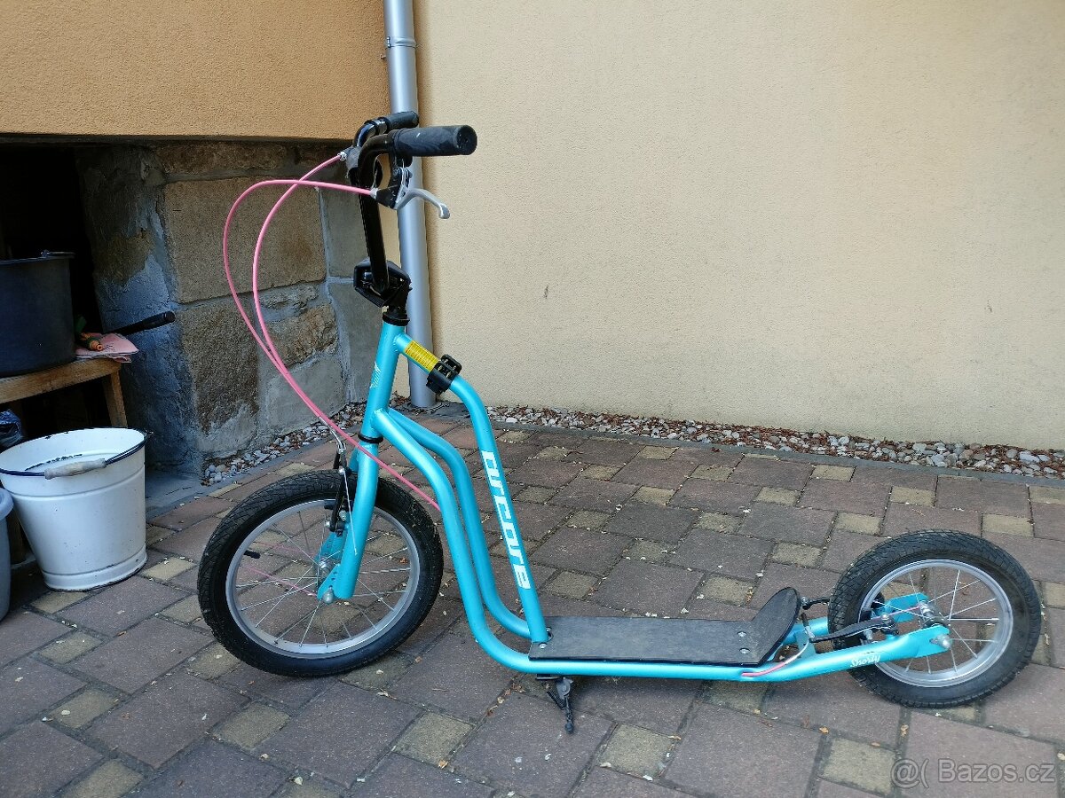 Koloběžka Arcore Shorty