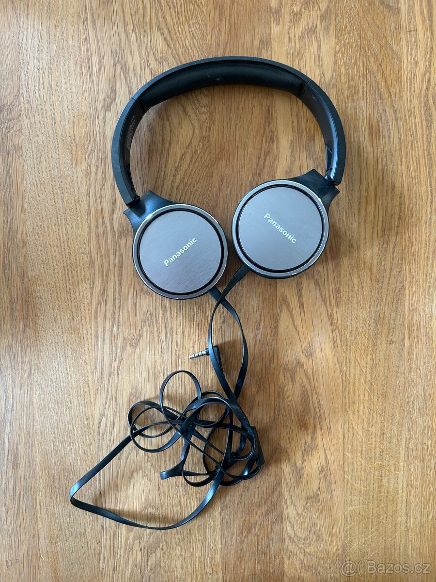 Sluchátka Panasonic