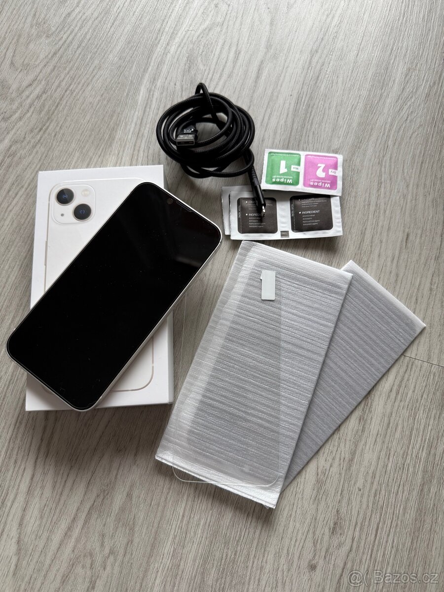 Prodám iPhone 13, 128 GB
