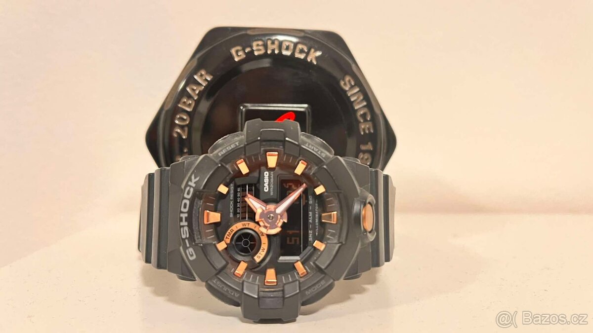 Prodám CASIO G-Shock GA 710B-1A4