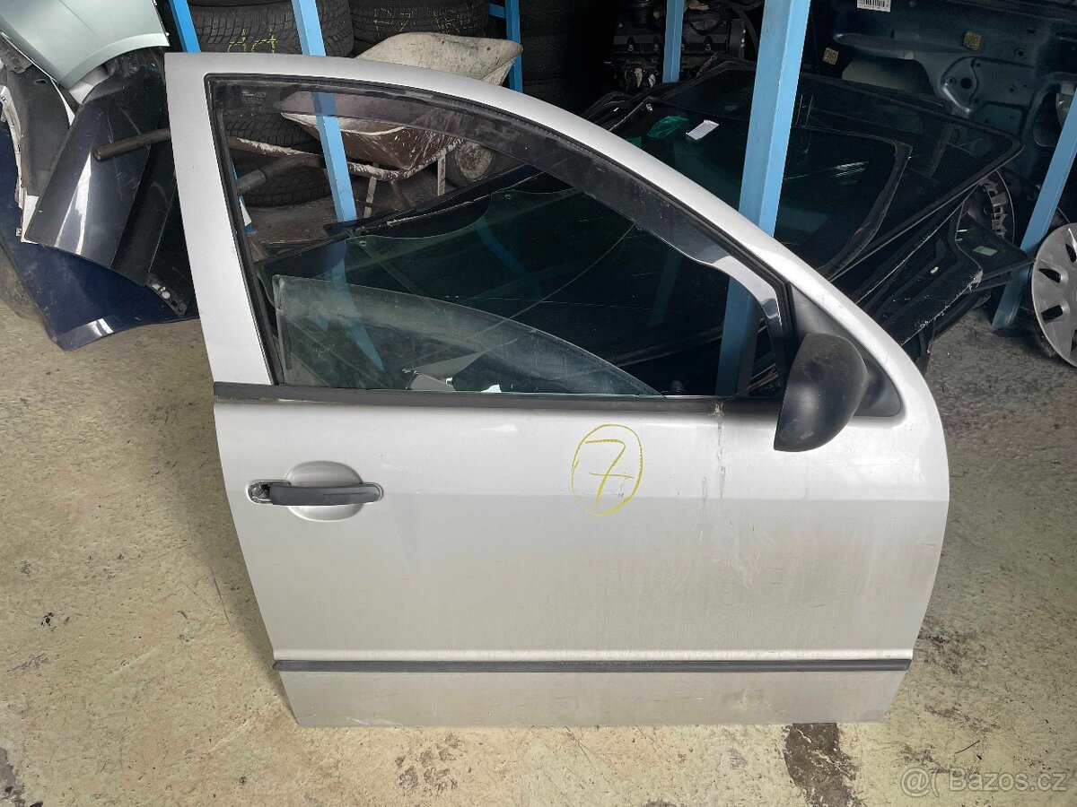 Škoda Fabia 1 PP dveře