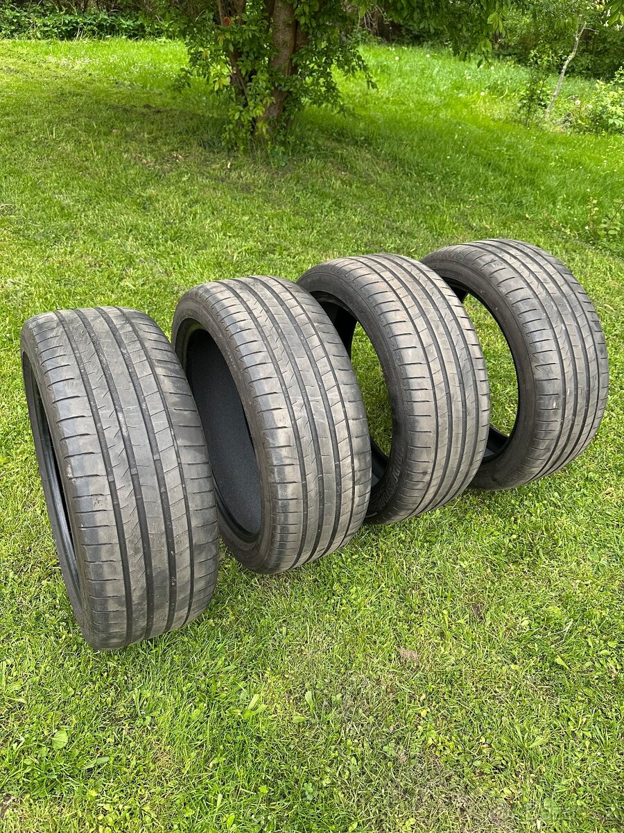 Letní pneu Bridgestone