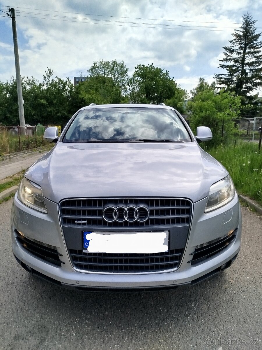 Audi Q7 3.0 TDI