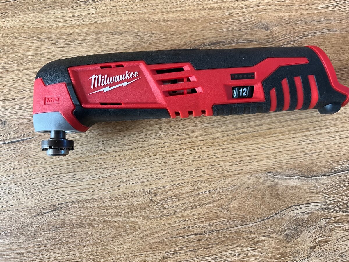 Milwaukee M12 Nový kompaktní Multi Tool na prodej