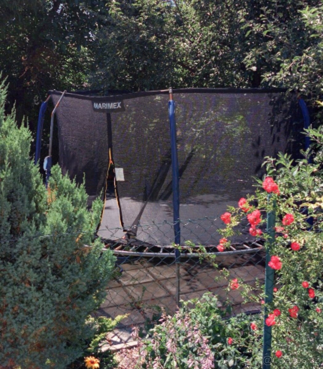 Trampolína marimex