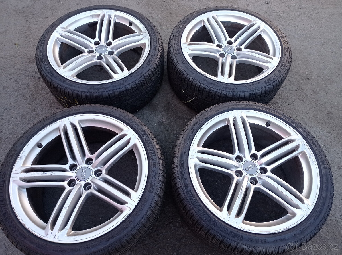 5x112 Audi A5 Pompei 9Jx19 ET33 alu disky