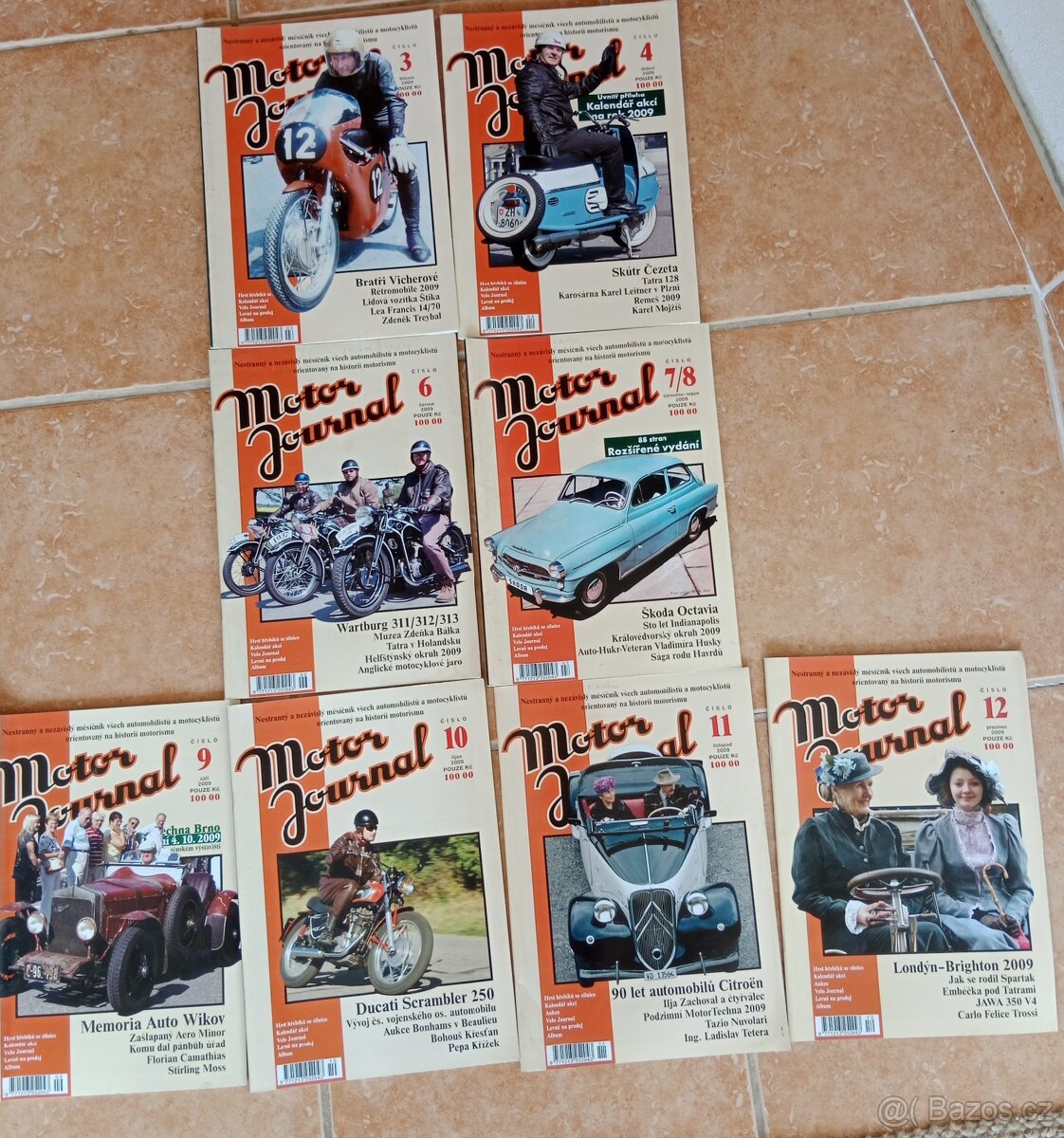 Moto Journal 2009