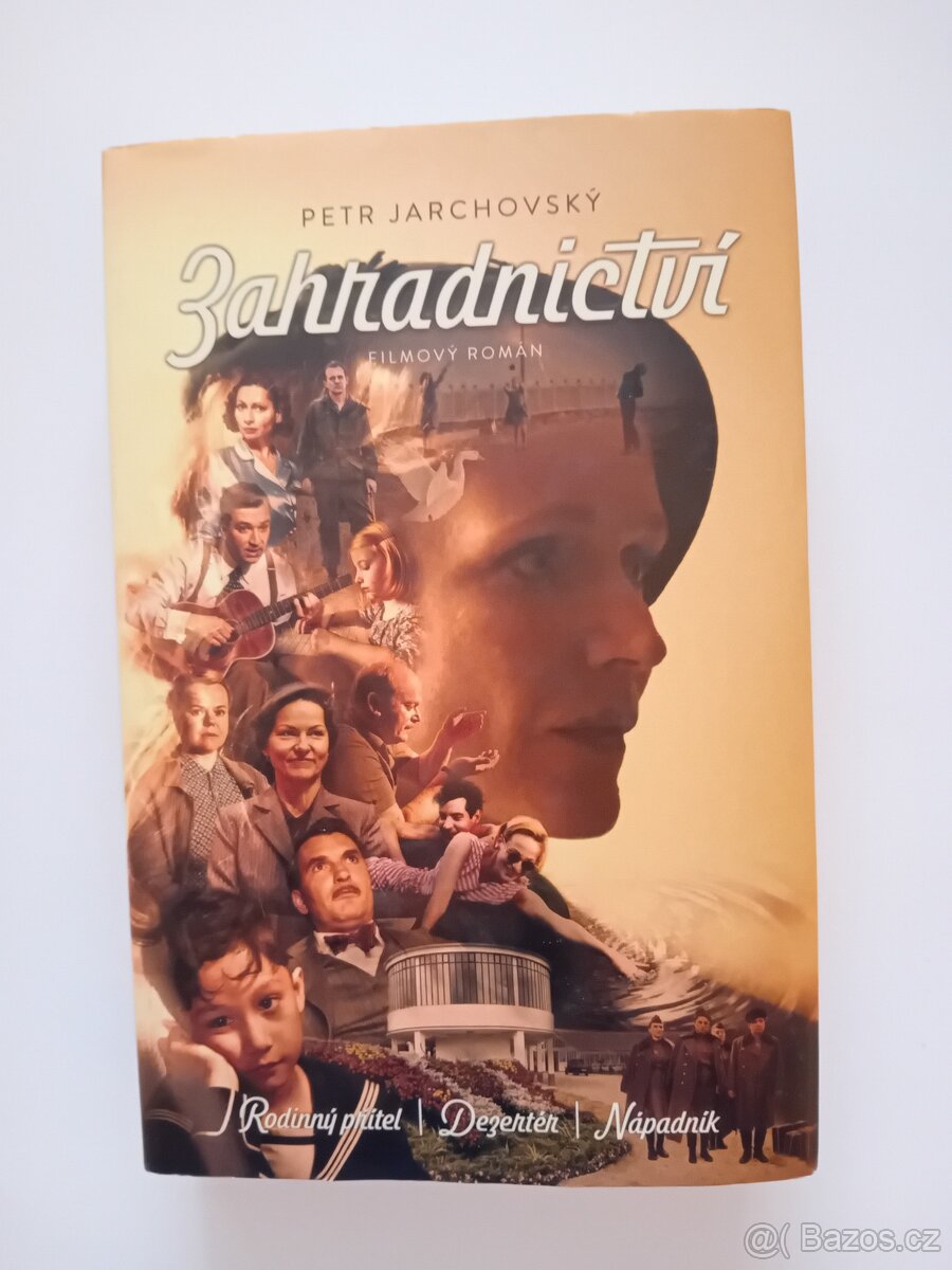 Zahradnictví - Petr Jarchovský