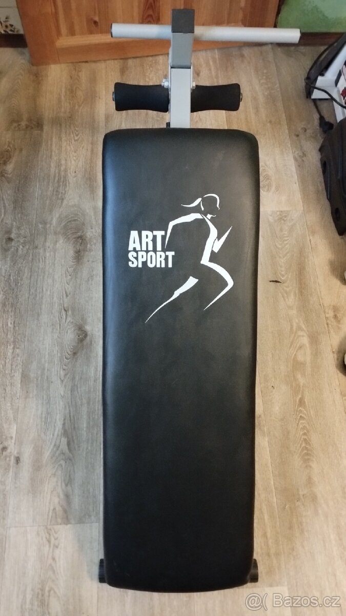 Posilovací lavice Art sport