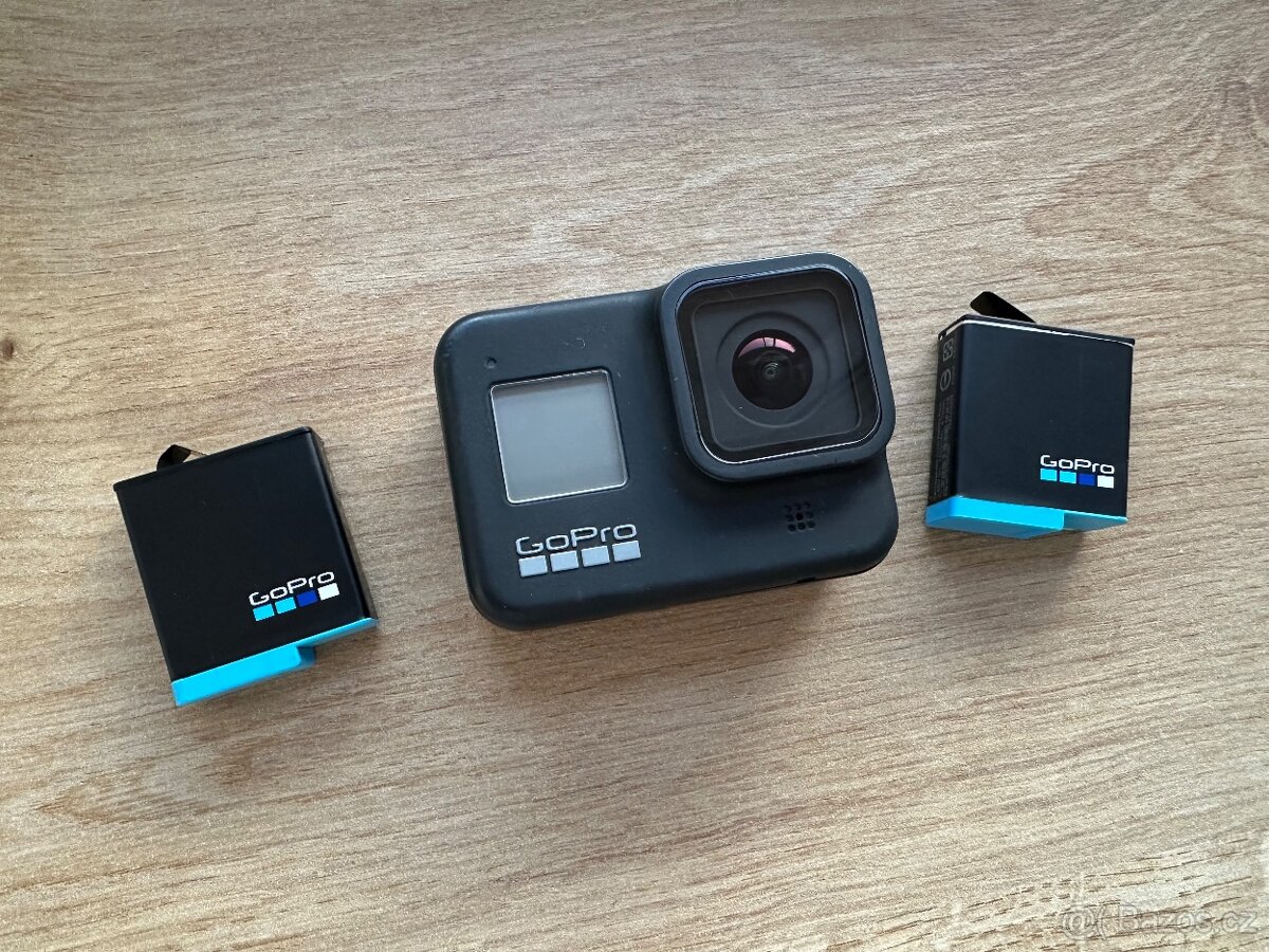 GoPro Hero 8