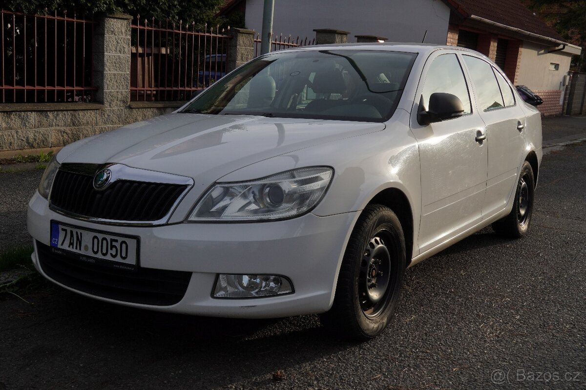 Octavia facelift Champion 2.0 TDI