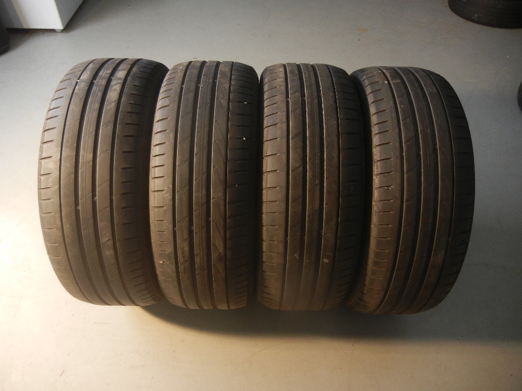 Letní pneu Hankook 225/55R17