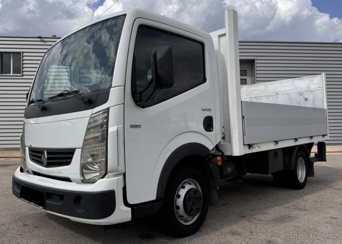 RENAULT Maxity Sklapeč S1